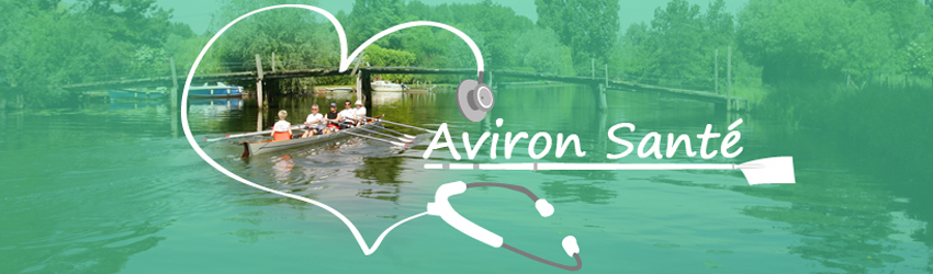 Aviron sant&eacute;